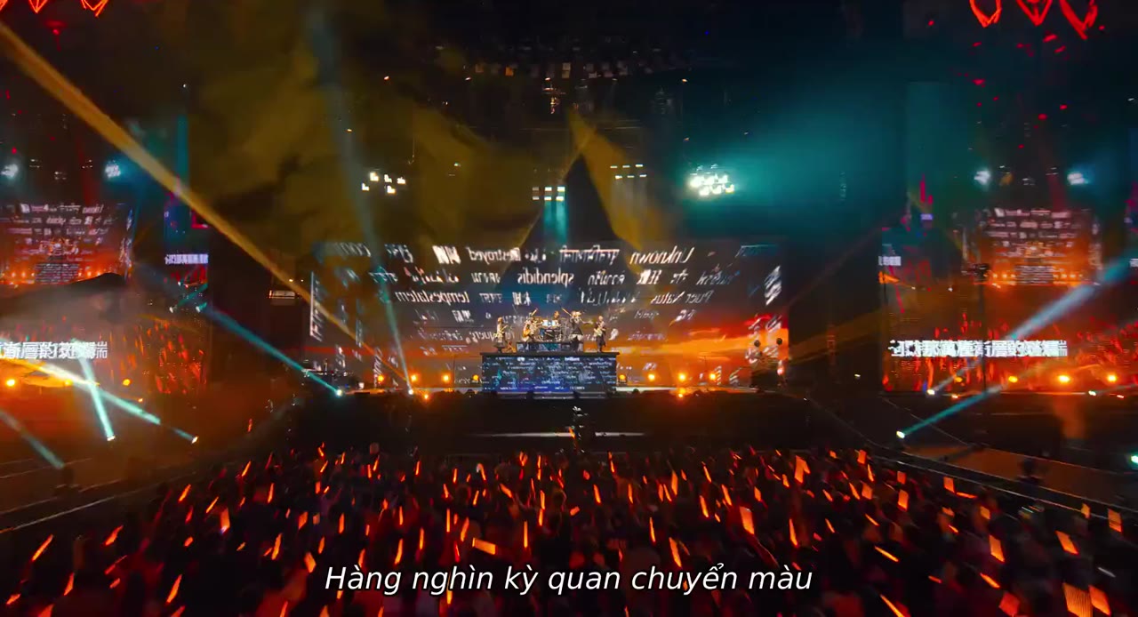 Mayday Life tập 1 cảnh 2