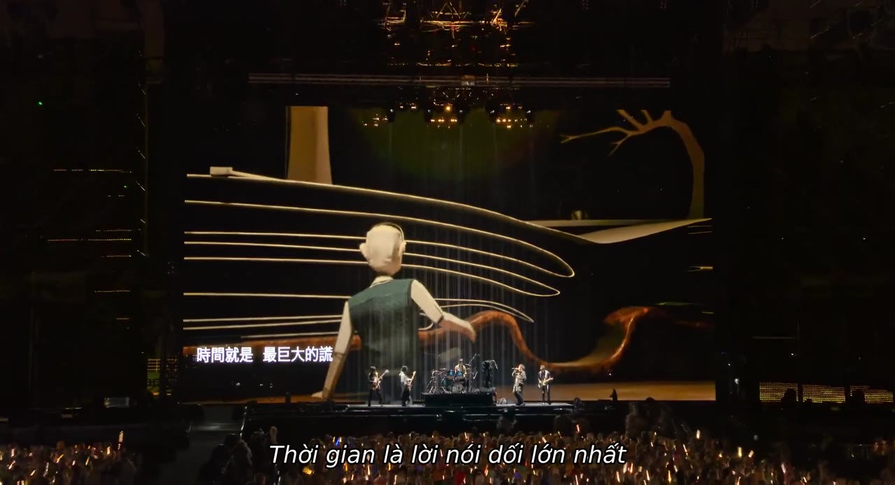 Mayday Life tập 1 cảnh 3