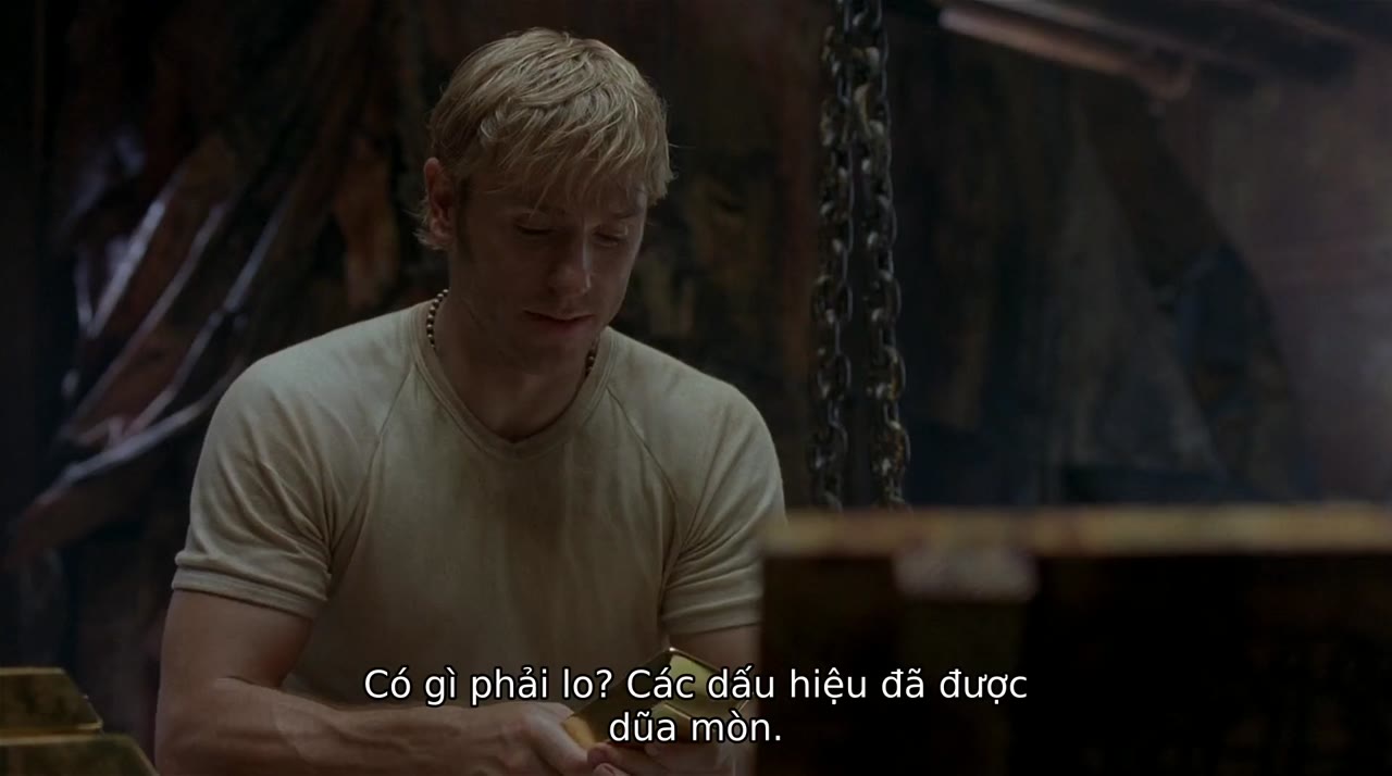 Con Tàu Ma tập 1 cảnh 2