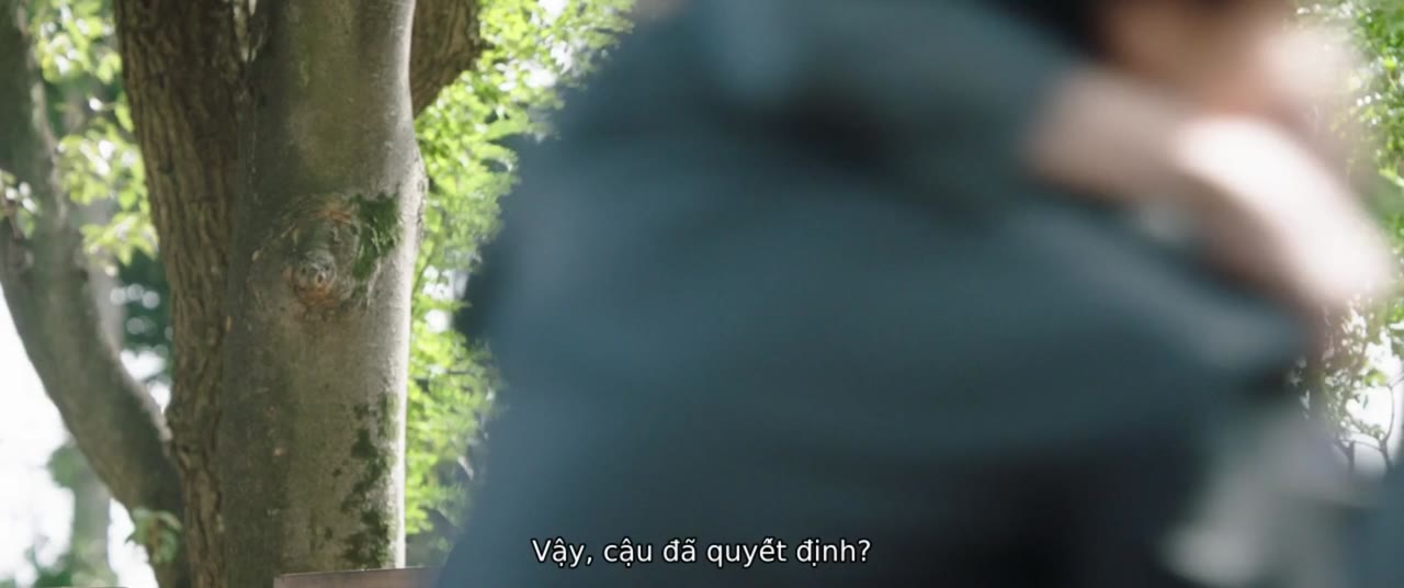 Năm Tháng Ấy Tôi Từng Theo Đuổi Em tập 1 cảnh 2