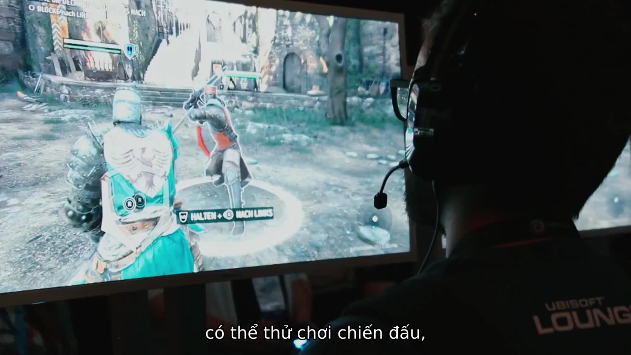 Thế Giới Ảo tập 1 cảnh 2