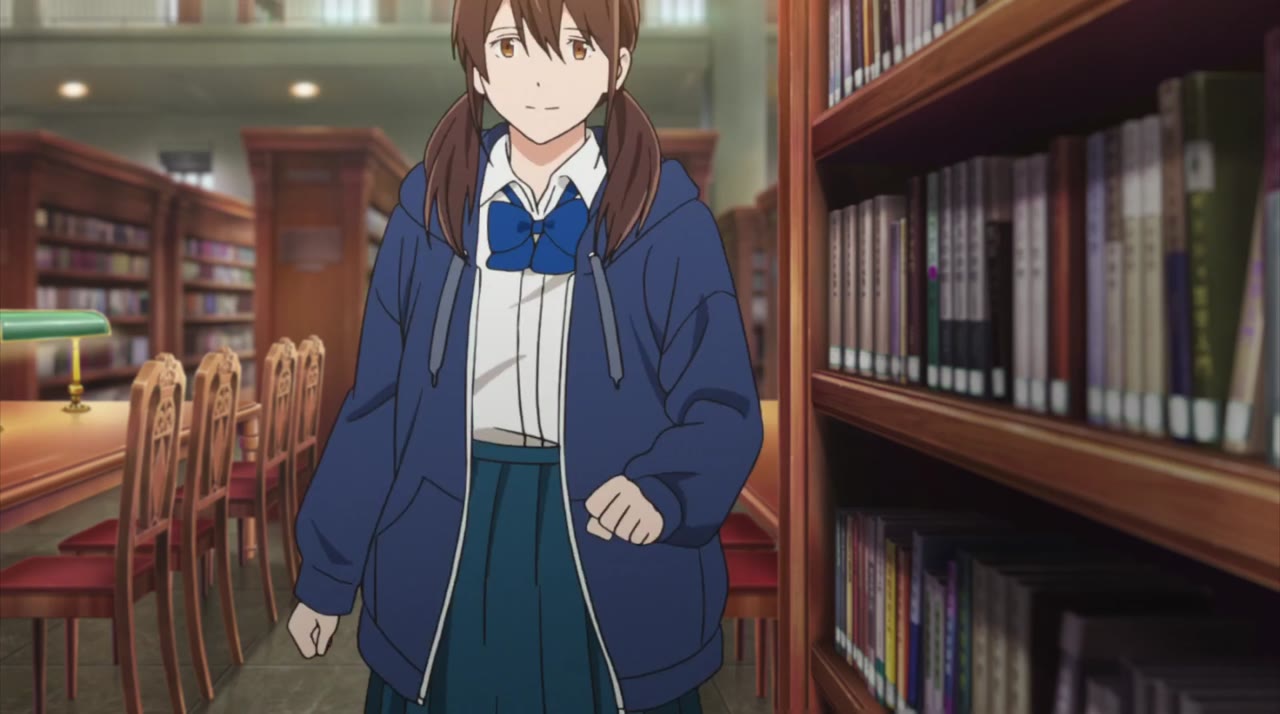 I Want to Eat Your Pancreas tập 1