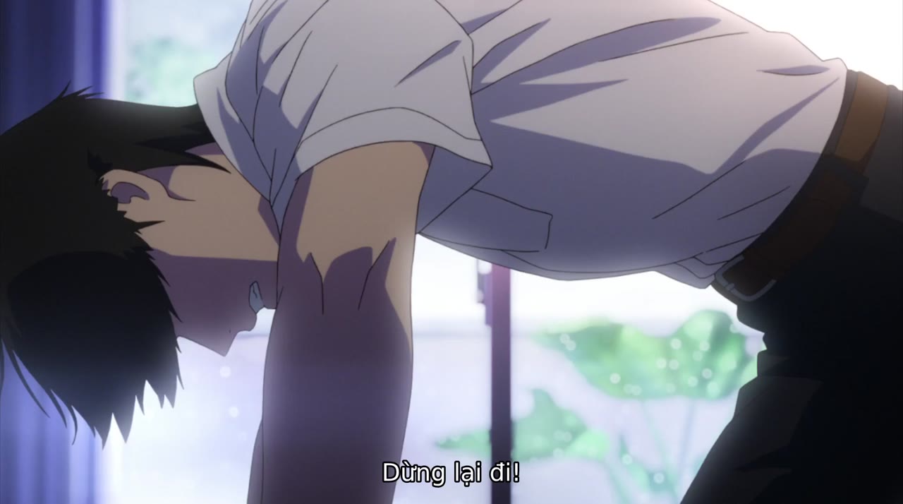 I Want to Eat Your Pancreas tập 1 cảnh 2