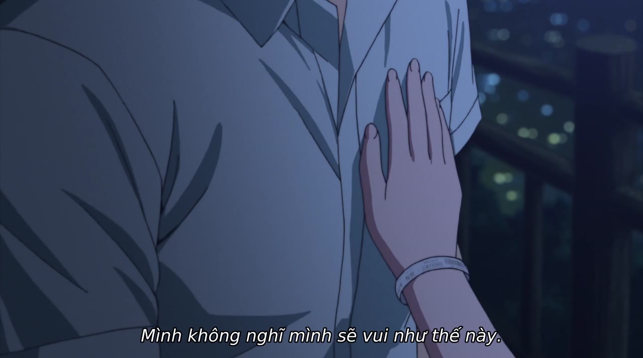 I Want to Eat Your Pancreas tập 1 cảnh 3