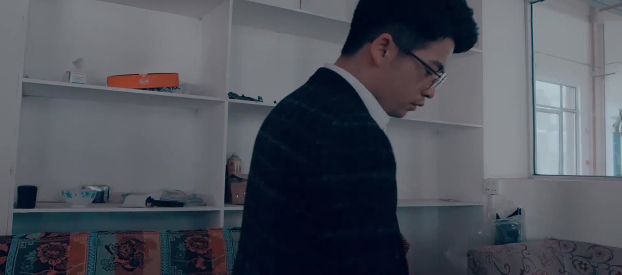 Lỗ đen tâm trí tập 1 cảnh 2
