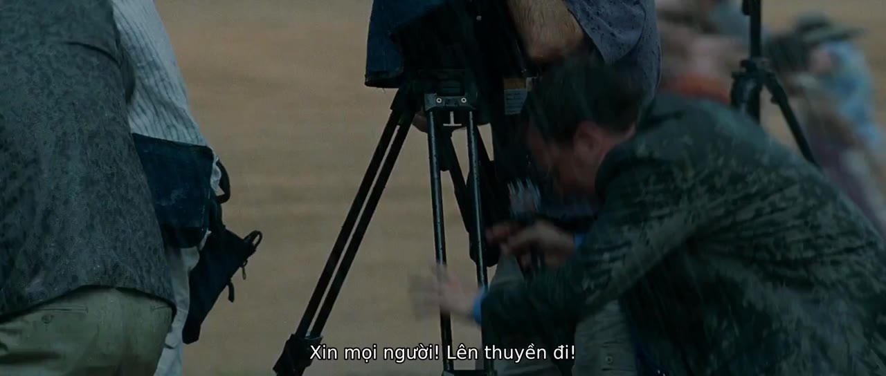 Evan Toàn Năng tập 1 cảnh 3