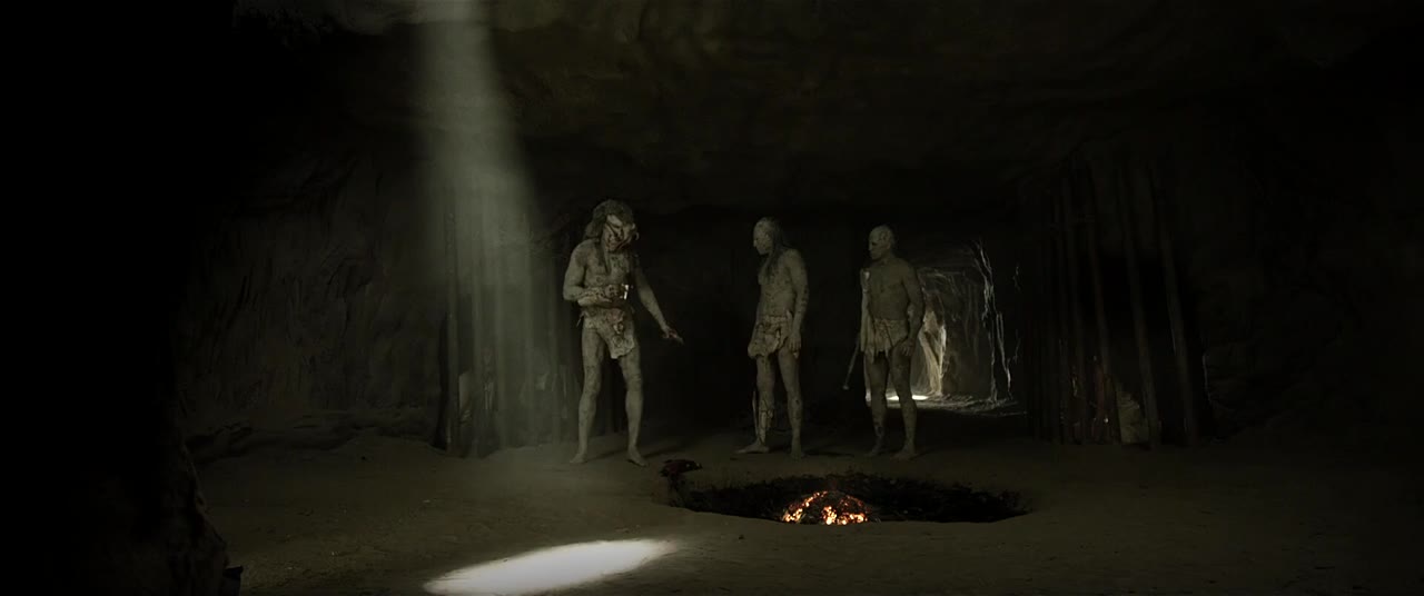 Bone Tomahawk tập 1 cảnh 3
