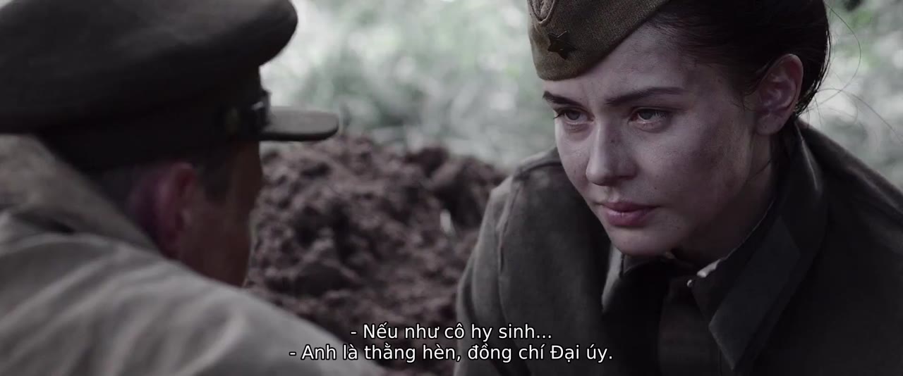 Nữ Thiện Xạ Bắn Tỉa Xinh Đẹp - cảnh 2