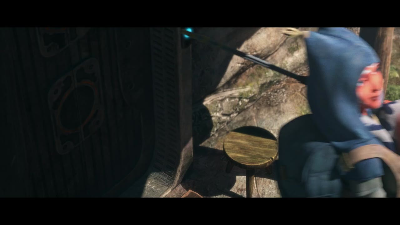 Star Wars: Tales of the Jedi tập 1