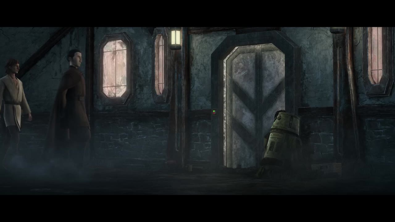 Star Wars: Tales of the Jedi tập 2