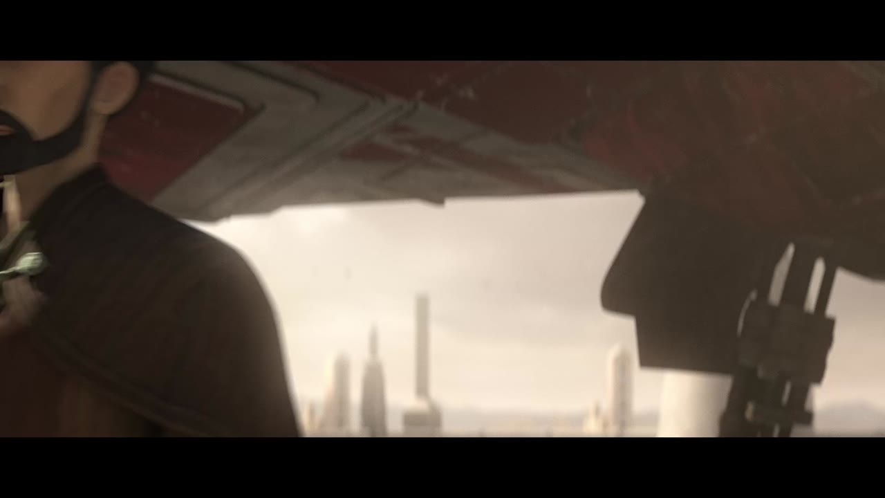 Star Wars: Tales of the Jedi tập 3
