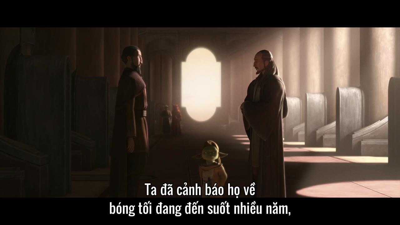 Star Wars: Tales of the Jedi tập 4