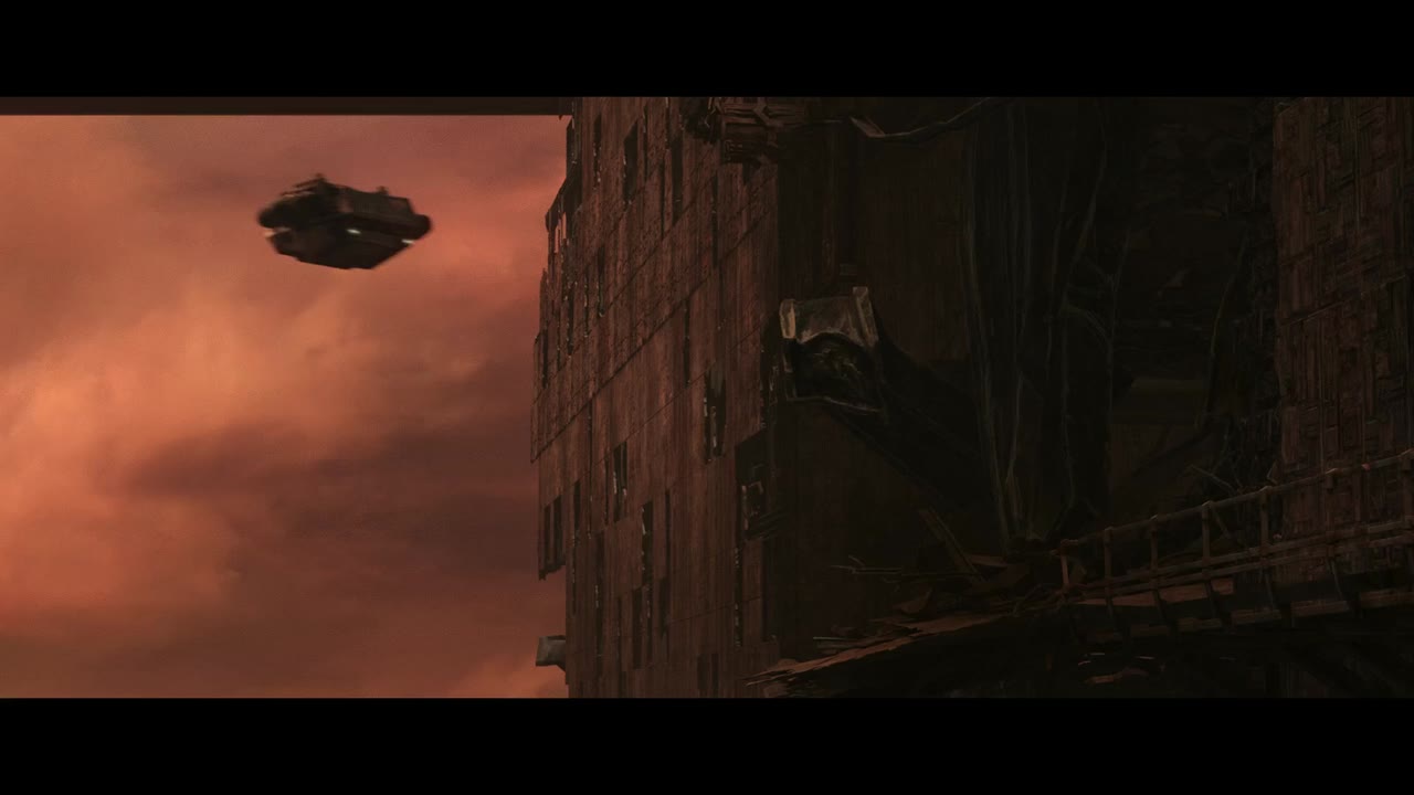 Star Wars: Tales of the Jedi tập 4 cảnh 2