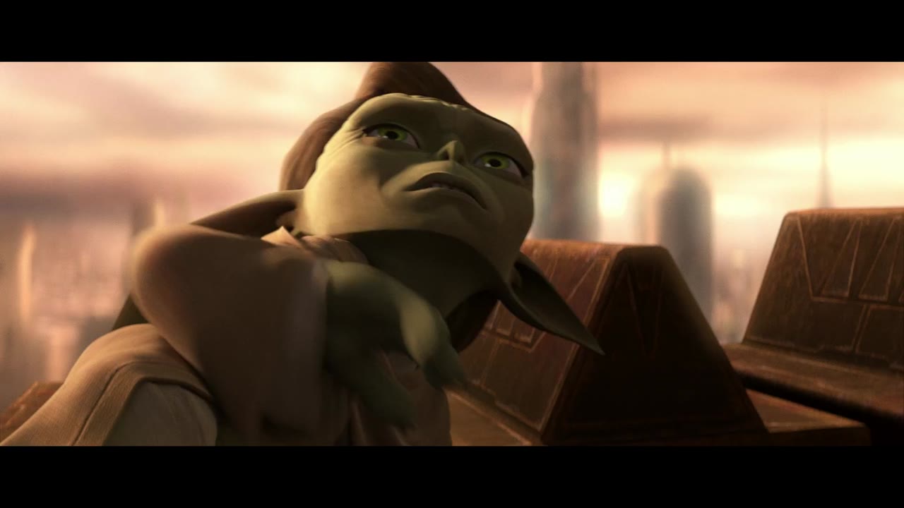 Star Wars: Tales of the Jedi tập 4 cảnh 3
