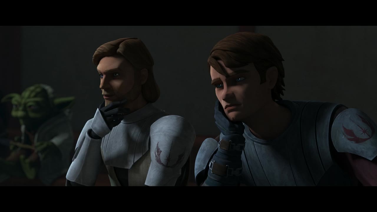 Star Wars: Tales of the Jedi tập 5