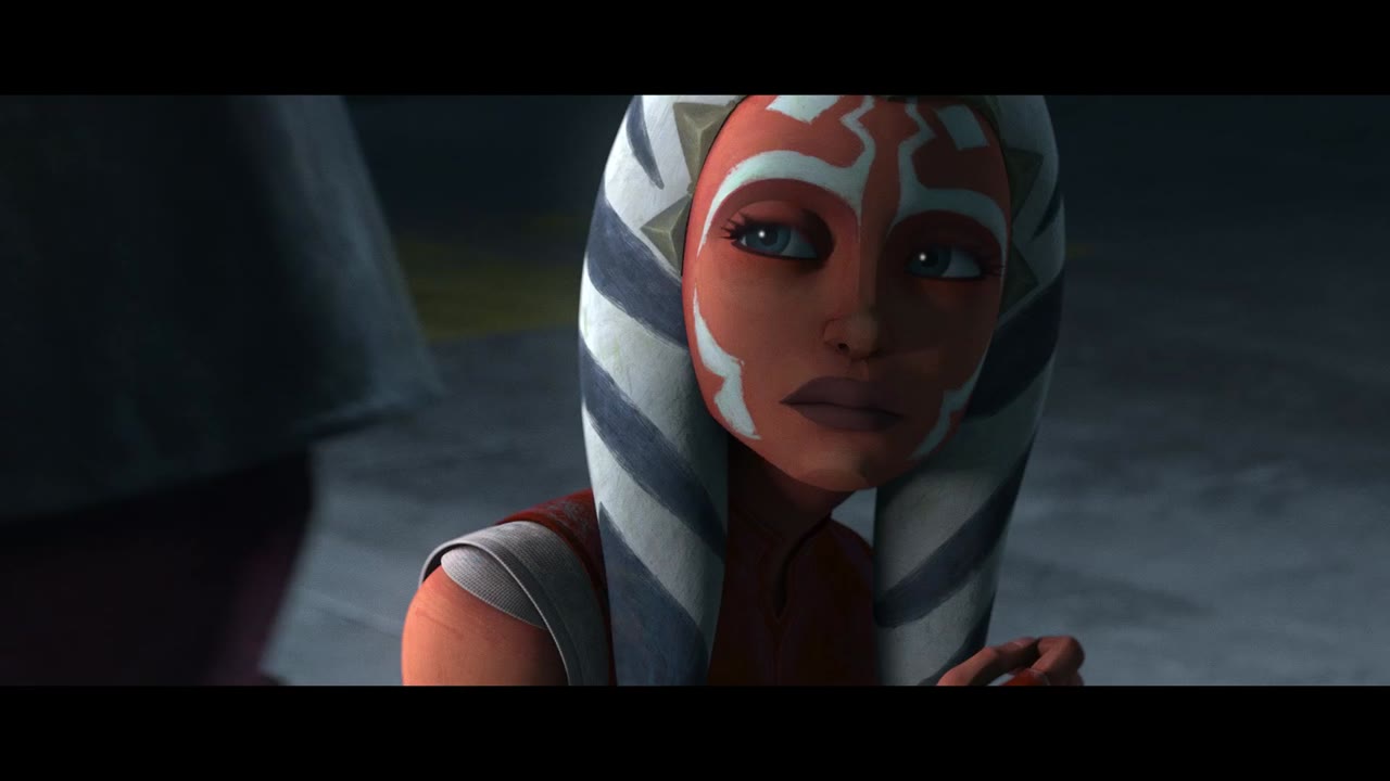 Star Wars: Tales of the Jedi tập 5 cảnh 2
