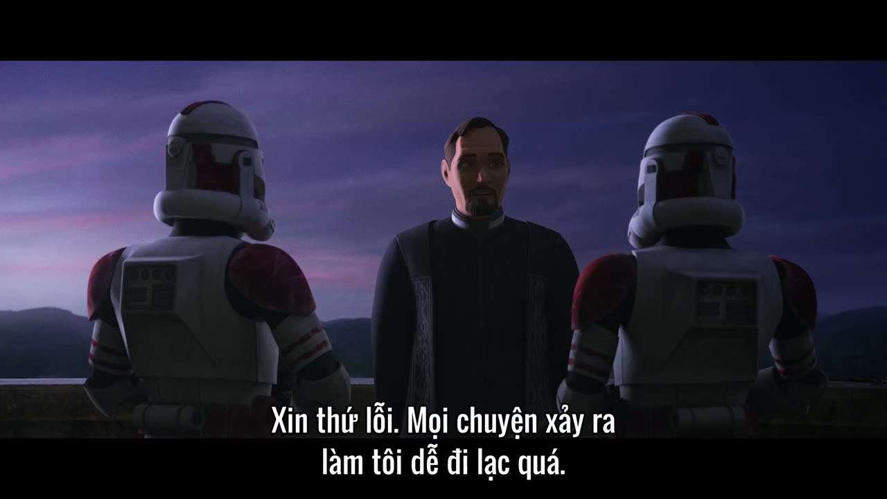 Star Wars: Tales of the Jedi tập 6