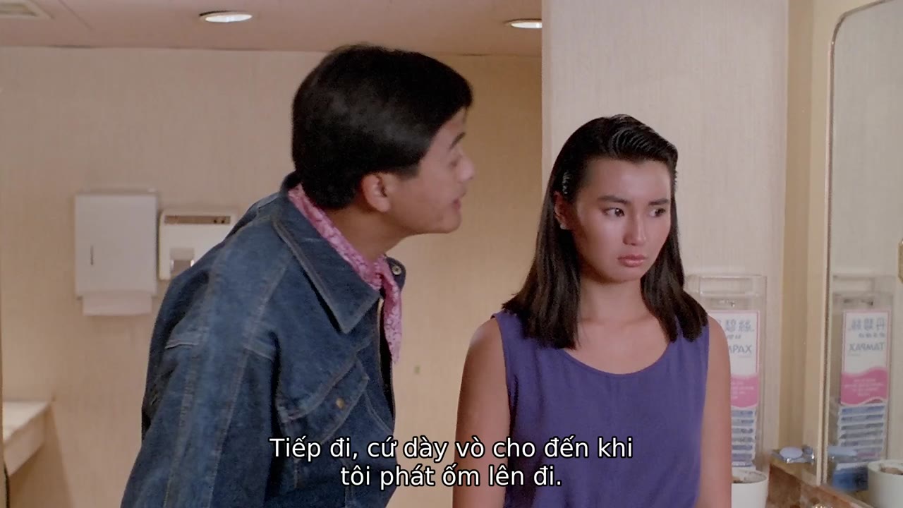 Tinh Trang Truy Nữ Tử tập 1 cảnh 3