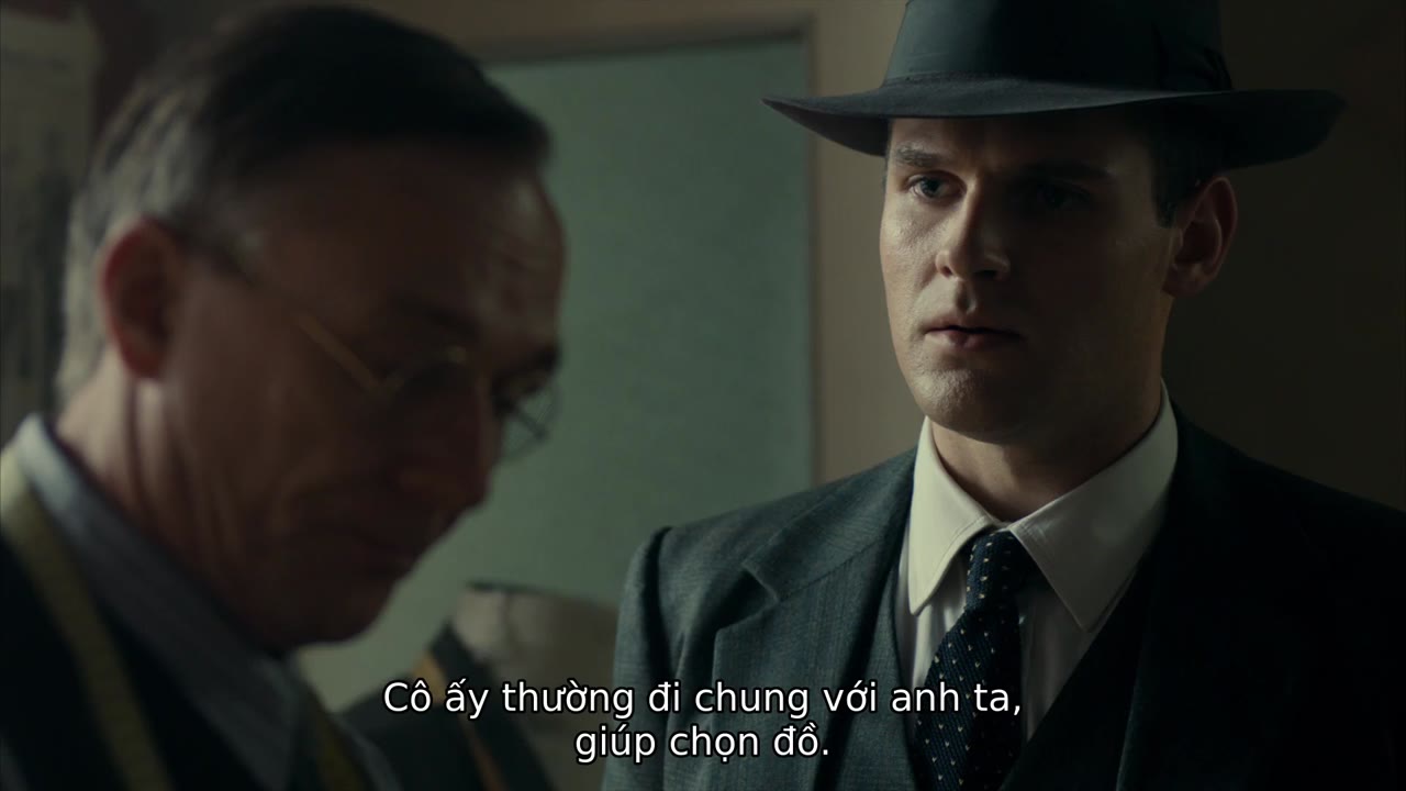 Thám Tử Maigret- Cạm Bẫy tập 1 cảnh 2