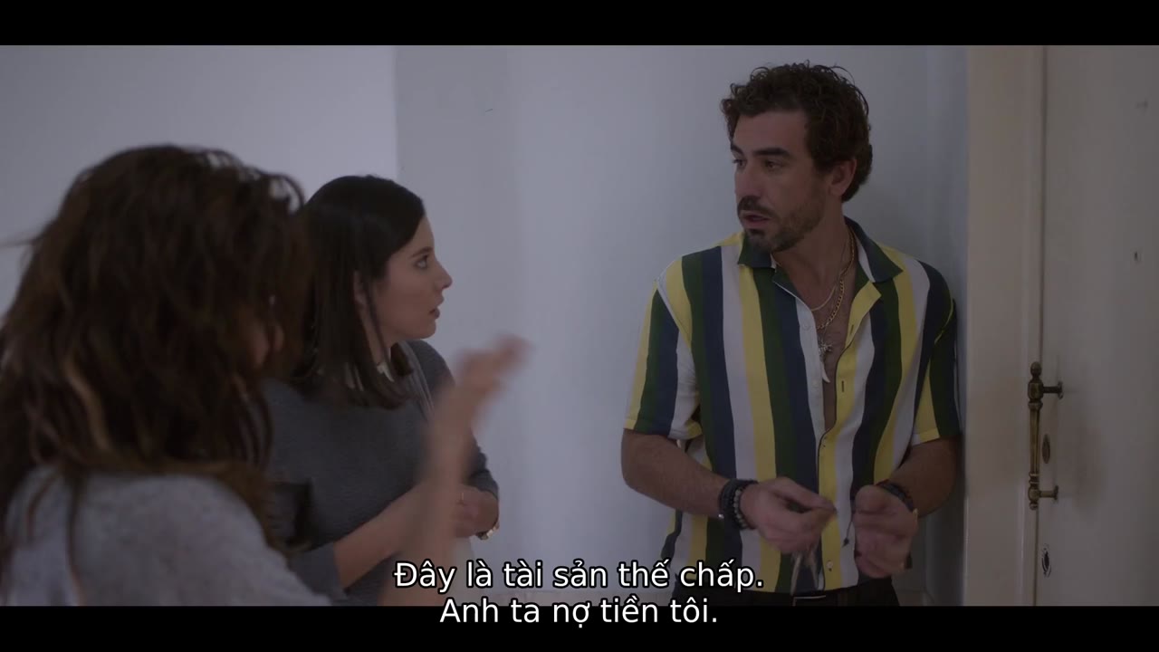 Cần tìm bố tập 1 cảnh 3