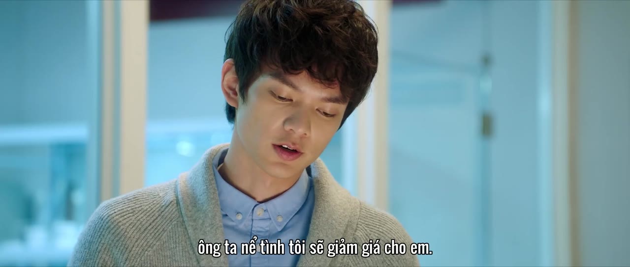 Bản Sắc Gia Nhân tập 5