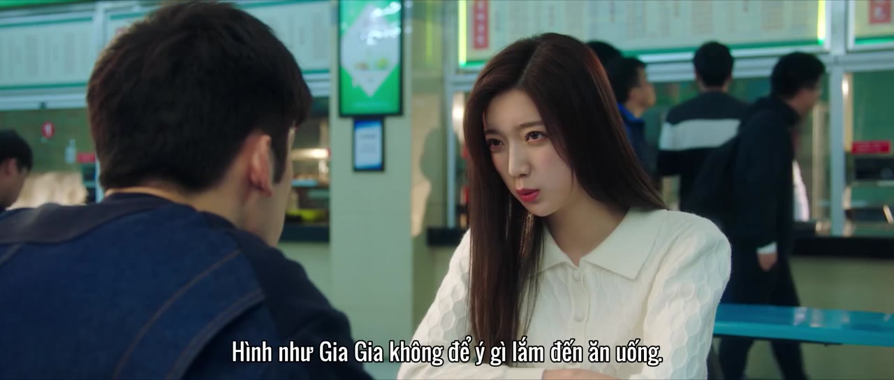 Bản Sắc Gia Nhân tập 6 cảnh 2
