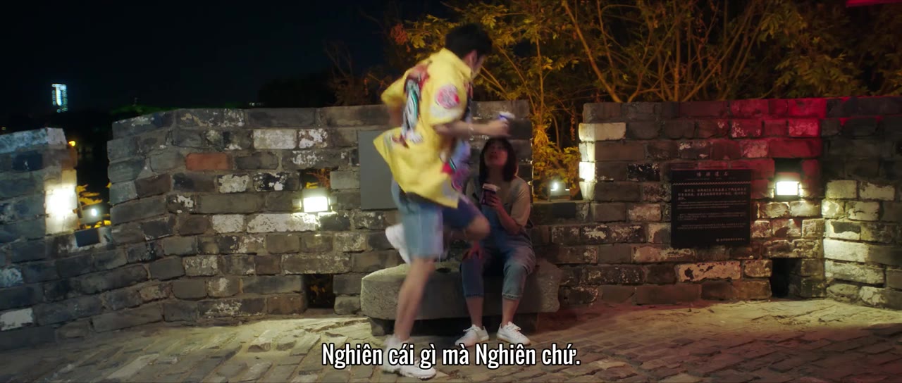 Bản Sắc Gia Nhân tập 6 cảnh 3