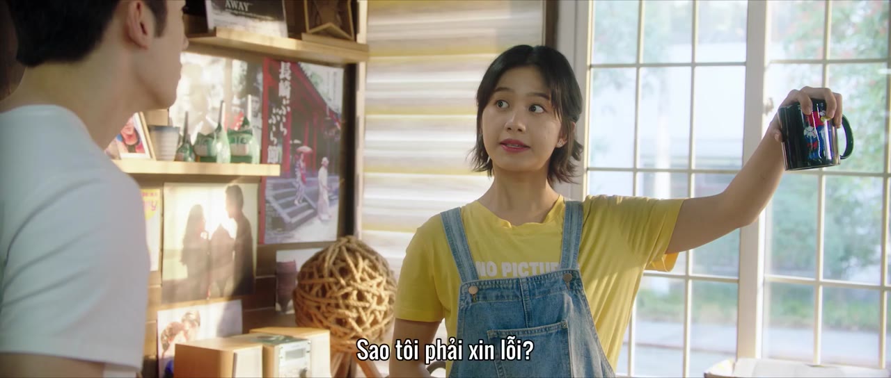 Bản Sắc Gia Nhân tập 7 cảnh 2