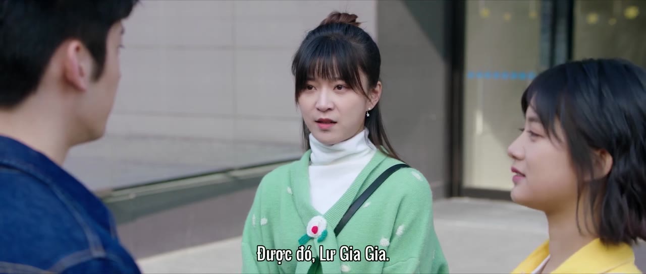 Bản Sắc Gia Nhân tập 8