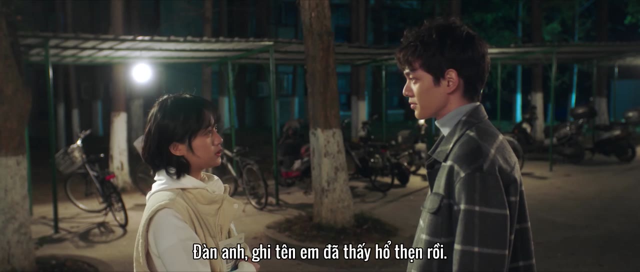 Bản Sắc Gia Nhân tập 8 cảnh 3