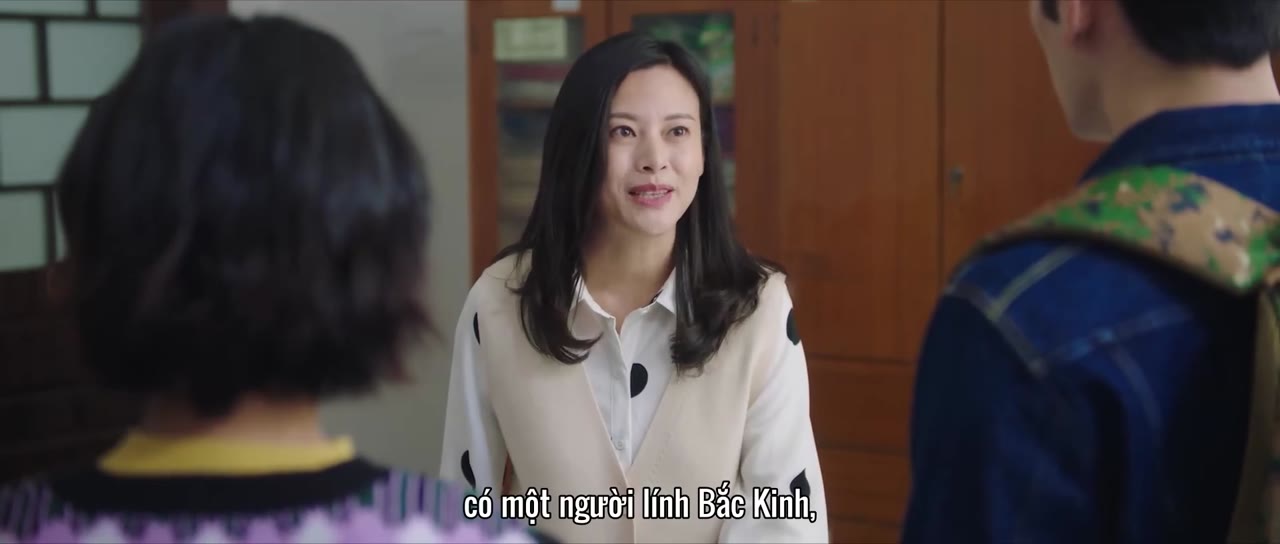 Bản Sắc Gia Nhân tập 17 cảnh 3