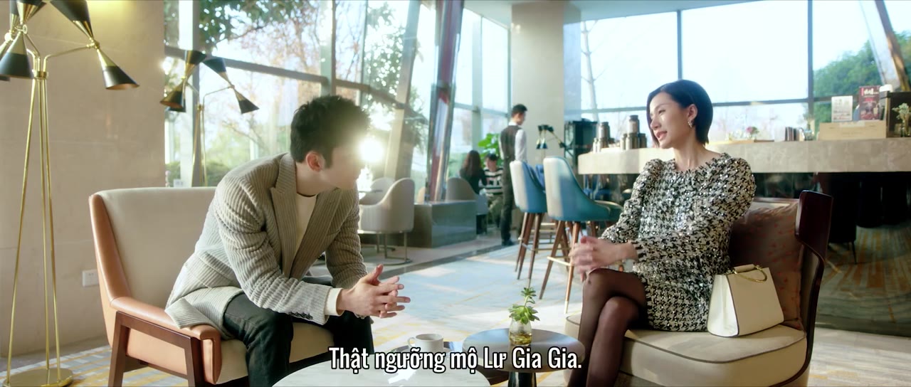 Bản Sắc Gia Nhân tập 19