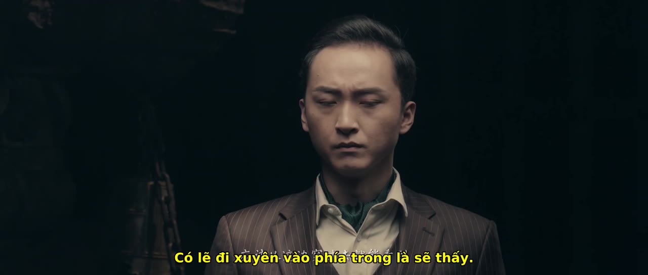 Thủ Mộ Nhân: Long Quan Hải Hôn Hầu tập 1 cảnh 3