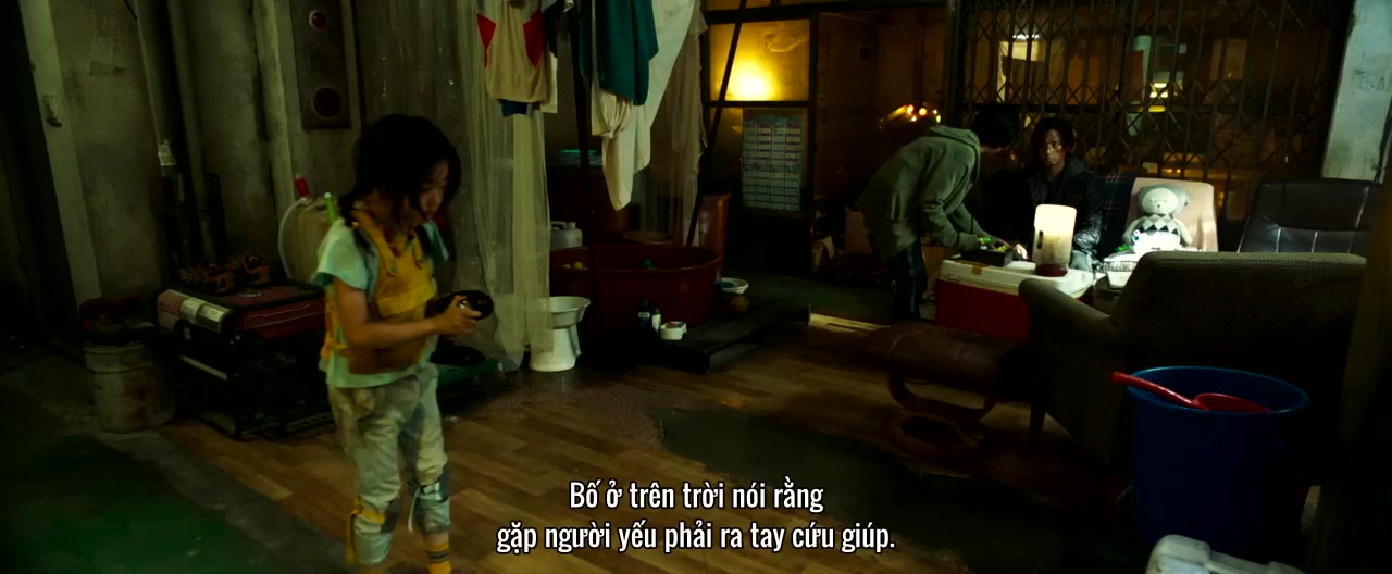 Bán Đảo tập 1 cảnh 2