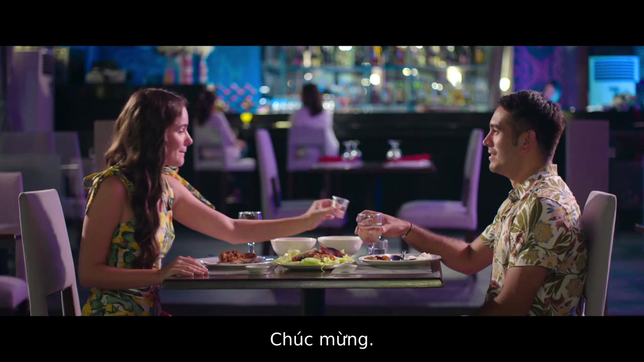Tình yêu gửi nước Nga tập 1