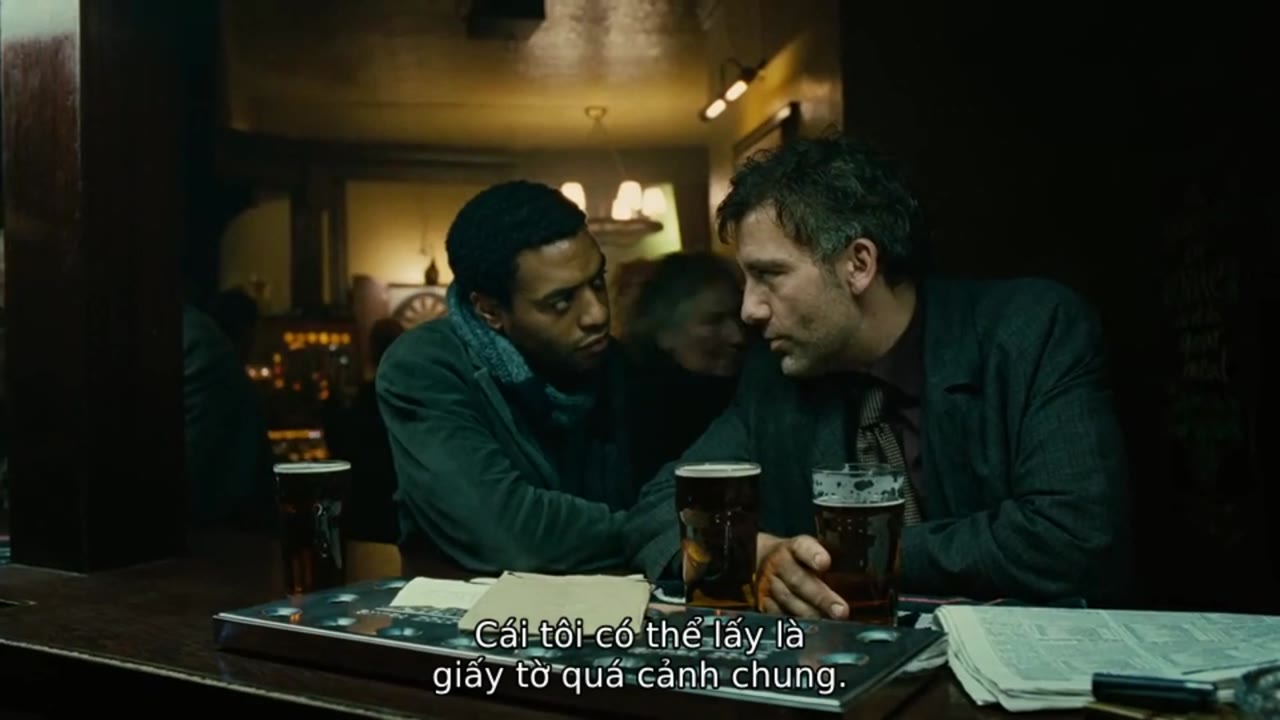 Children of Men tập 1
