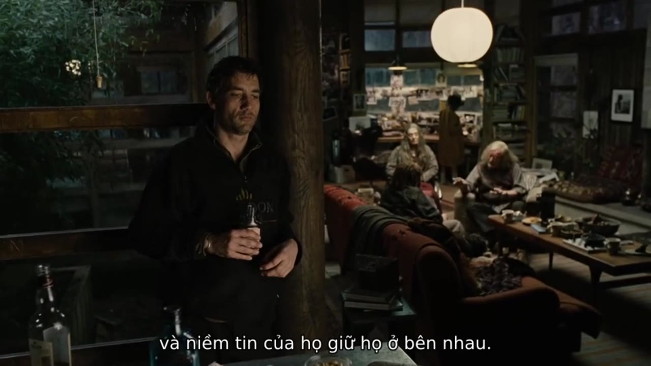 Children of Men tập 1 cảnh 2