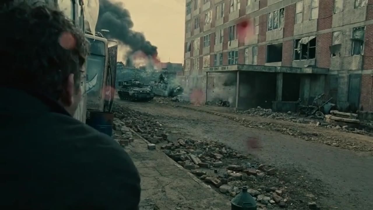 Children of Men tập 1 cảnh 3