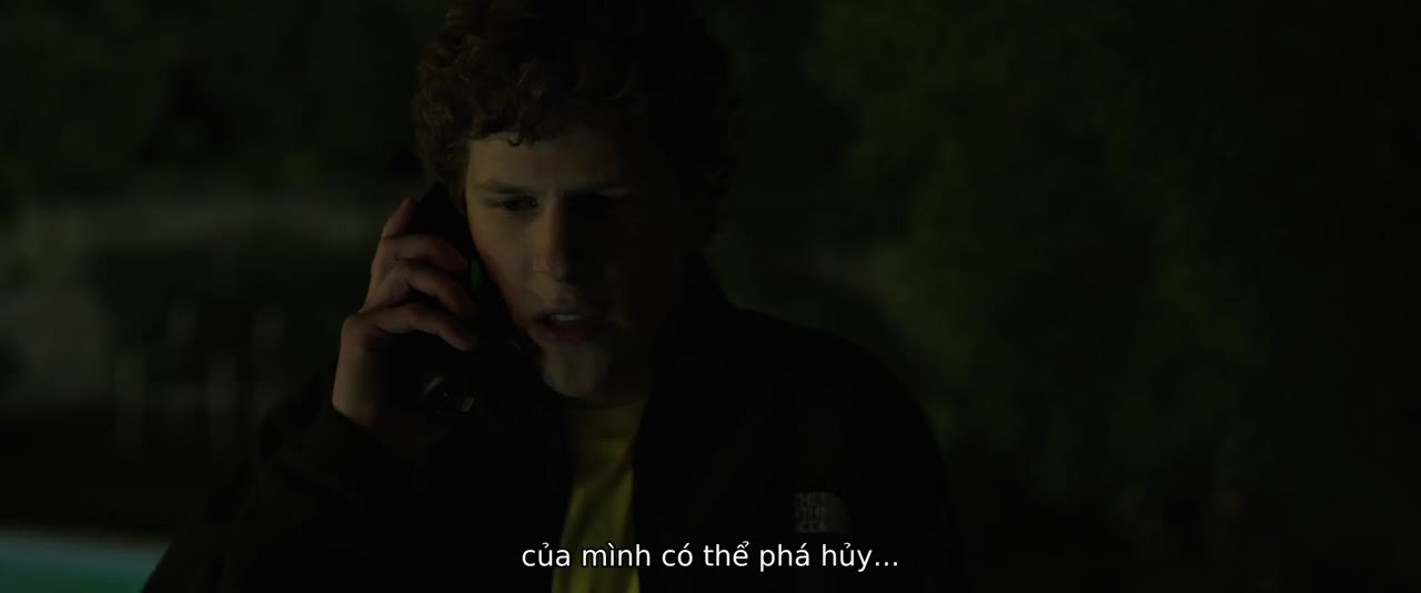 Mạng Xã Hội tập 1 cảnh 3