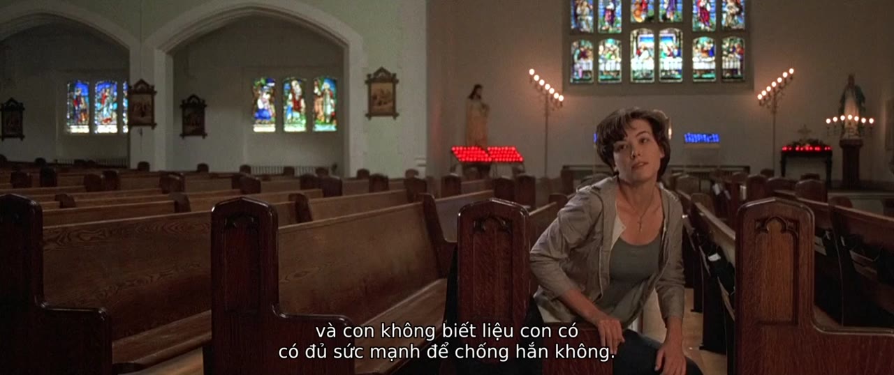 Đóng Đinh Ma Cà Rồng tập 1 cảnh 2