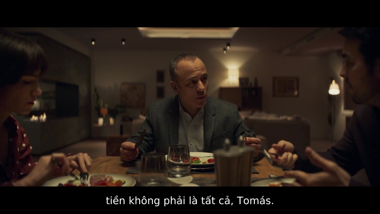 Chìa khóa về nhà tôi tập 1 cảnh 2