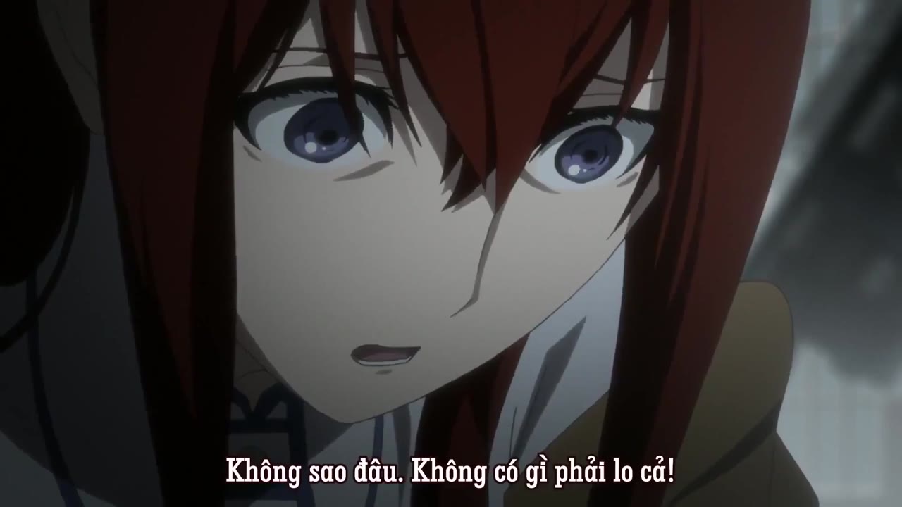 Steins;Gate: The Movie - Load Region Of Déjà Vu tập 1 cảnh 3