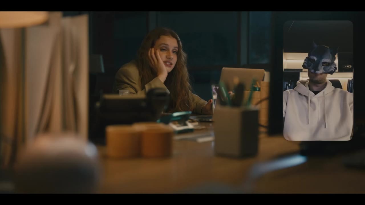 Merve là chính mình - cảnh 2