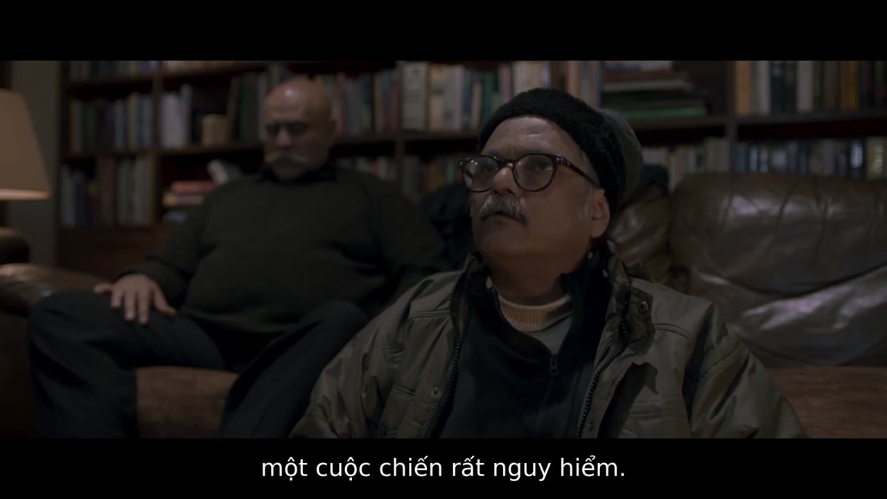 Tài Liệu Kashmir tập 1 cảnh 2