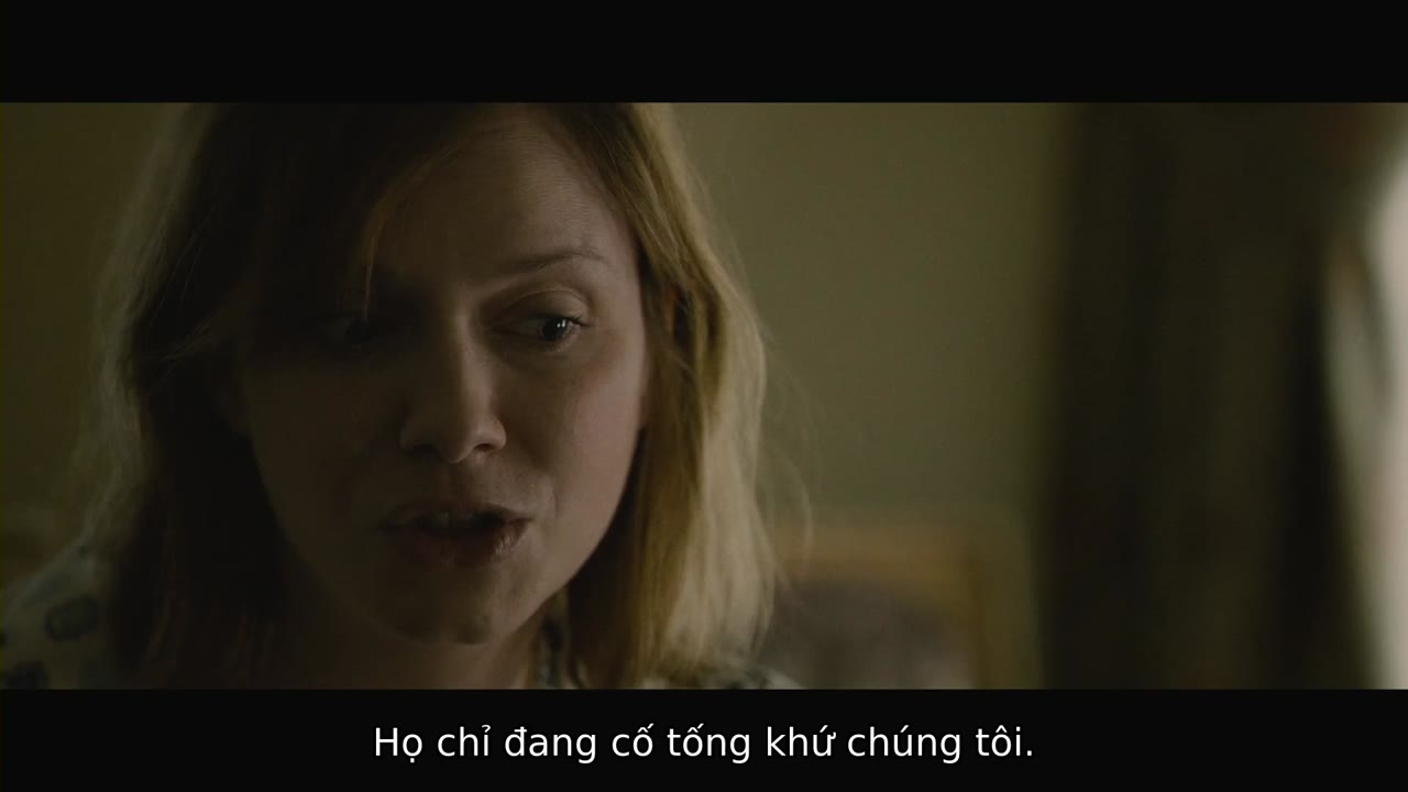 Bóng Ma Ký Ức tập 1