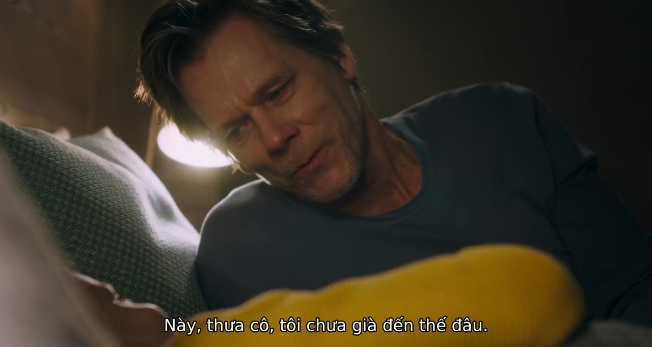 You Should Have Left tập 1 cảnh 3