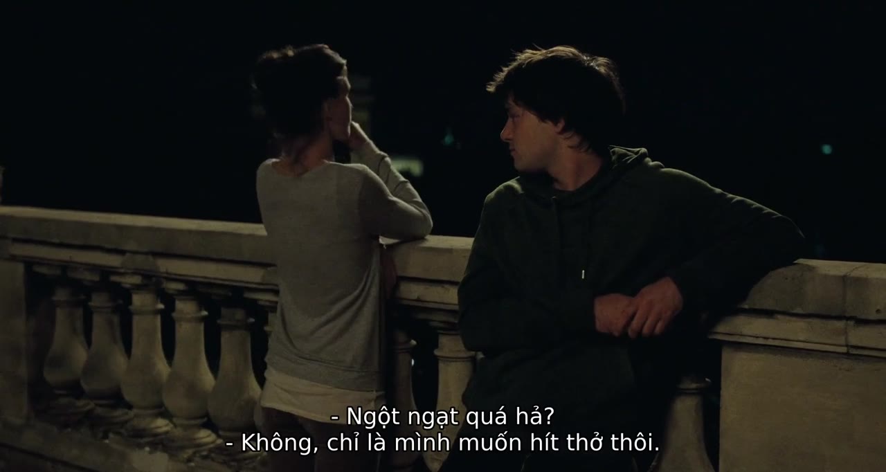 Gái Gọi Tuổi Teen tập 1 cảnh 3