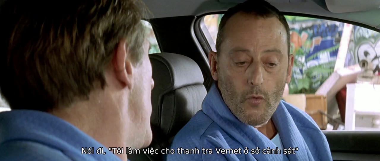Làm Ơn Nín Giùm tập 1 cảnh 2