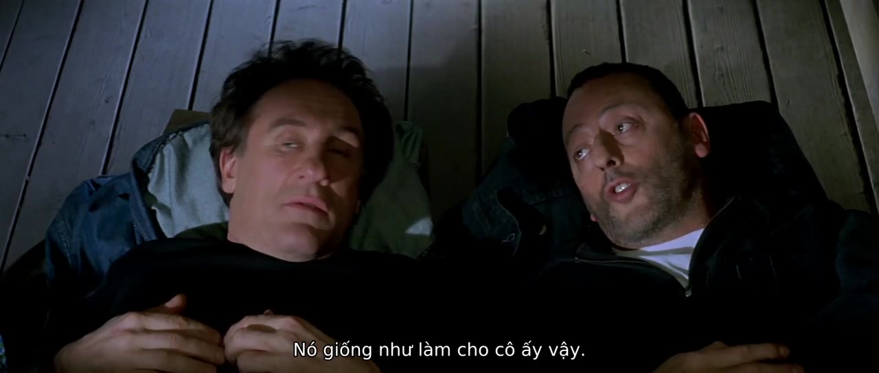 Làm Ơn Nín Giùm tập 1 cảnh 3