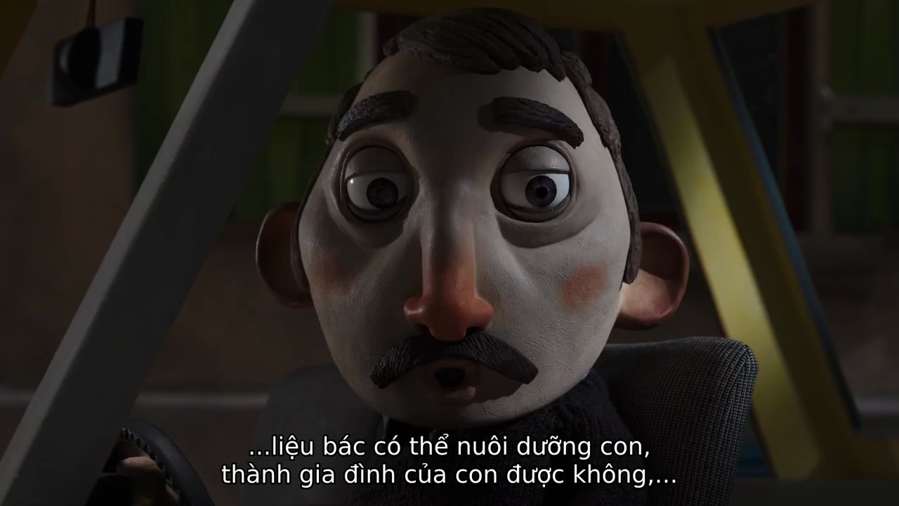 Ma vie de Courgette tập 1 cảnh 3